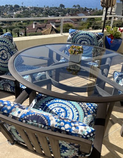 Outdoor Reupholstery San Diego | SJ Upholstery San Clemente